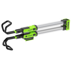 LED-прожектор подкапотный аккумуляторный Greenworks G24UHL 24V (без АКБ и ЗУ) 3503607 - фото