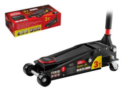 Домкрат подкатной 3т быстрый подъем 130-465мм STARTUL AUTO (ST8013-03) - фото