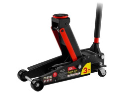 Домкрат подкатной 3т быстрый подъем 130-465мм STARTUL AUTO (ST8013-03) - фото2