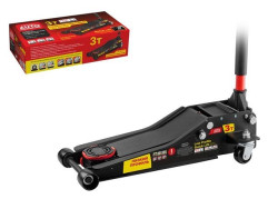 Домкрат подкатной 3т быстрый подъем 75-505мм STARTUL AUTO (ST8013-04) - фото