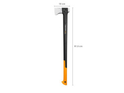 Топор-колун X36 L FISKARS 1069109 - фото2