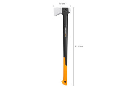 Топор-колун X32 L FISKARS 1069108 - фото2