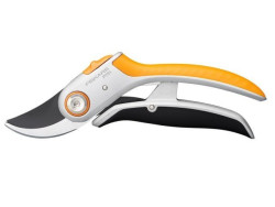 Секатор плоскостной металлический FISKARS Plus PowerLever P751 1057172 - фото