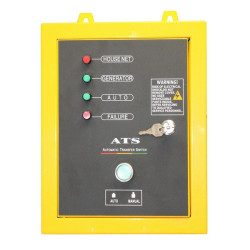 Блок ATS Senci - фото