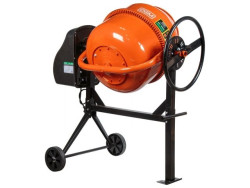 Бетоносмеситель DGM BK-150C DG1541-4 - фото2