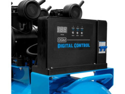 Компрессор DGM AC-6100LD безмасляный DG2720-3 - фото2