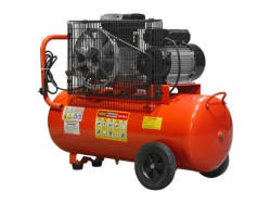 Компрессор HDC HD-A071 ременной - фото2