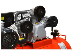 Компрессор HDC HD-A203 ременной - фото2