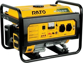 Генератор бензиновый RATO R3000 - фото